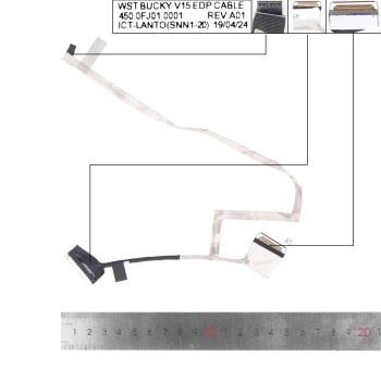 Καλωδιοταινίες για Dell Inspiron 5480 Vostro 5481 V5481