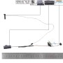 Καλωδιοταινίες για Dell Latitude 13 3380 - Για μοντέλα με οθόνη αφής