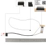 Καλωδιοταινίες για Asus X751S F751L F751LJ K751M 30 Pin (Για μοντέλα χωρίς οθόνη αφής)