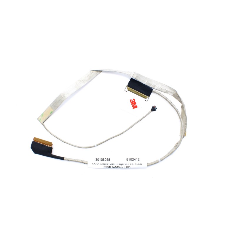 Καλωδιοταινίες για Dell 15-5000 5558 5559 5555 5551 3558 (40 Pin) - Για μοντέλα με οθόνη αφής