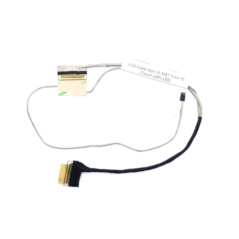 Καλωδιοταινίες για Dell 15 3567 Inspiron 15 3567 Turis 15 eDP - Για μοντέλα με οθόνη αφής