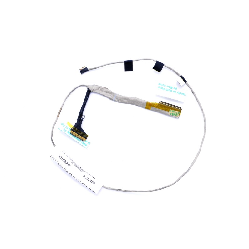 Καλωδιοταινίες για Dell 5523 15Z-5523 με κάμερας HD