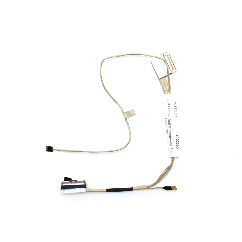 Καλωδιοταινίες για Dell ChromeBook 13 7310