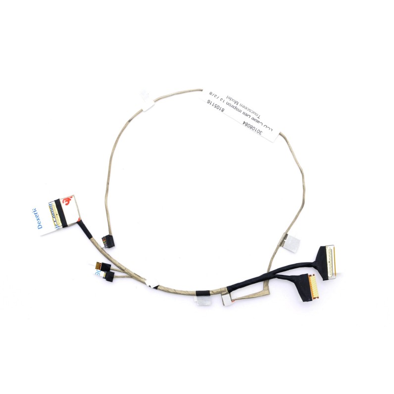 Καλωδιοταινίες για Dell Inspiron 13-7378 7378
