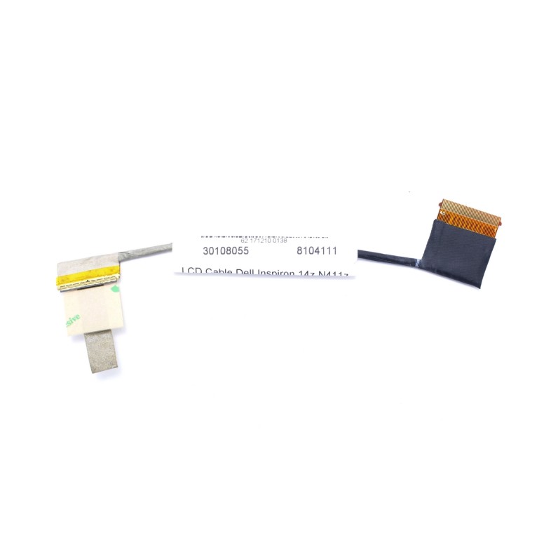 Καλωδιοταινίες για Dell Inspiron 14z N411z LVDS