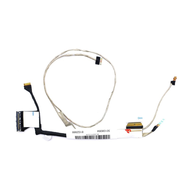Καλωδιοταινίες για Dell Inspiron 15 7568