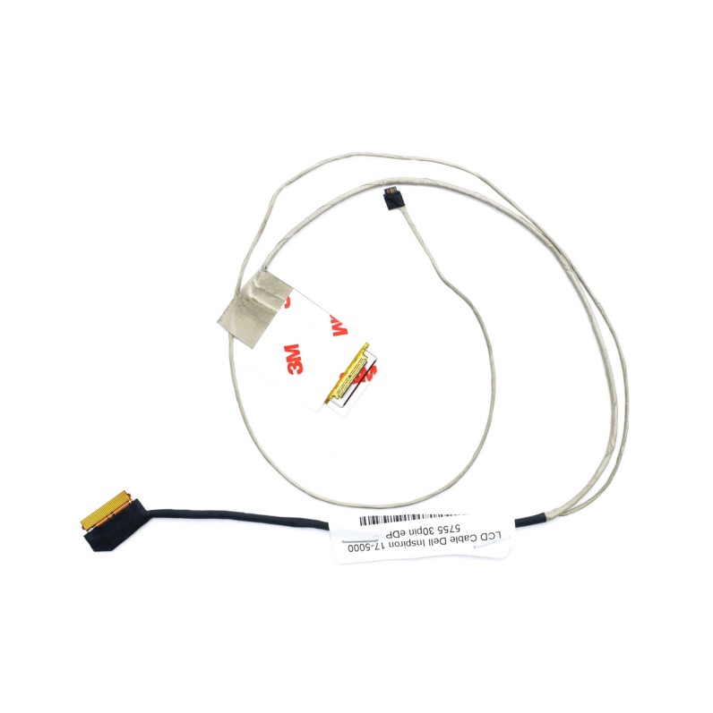 Καλωδιοταινίες για Dell Inspiron 17-5000 5755 5758 5759 eDP (30 Pin)
