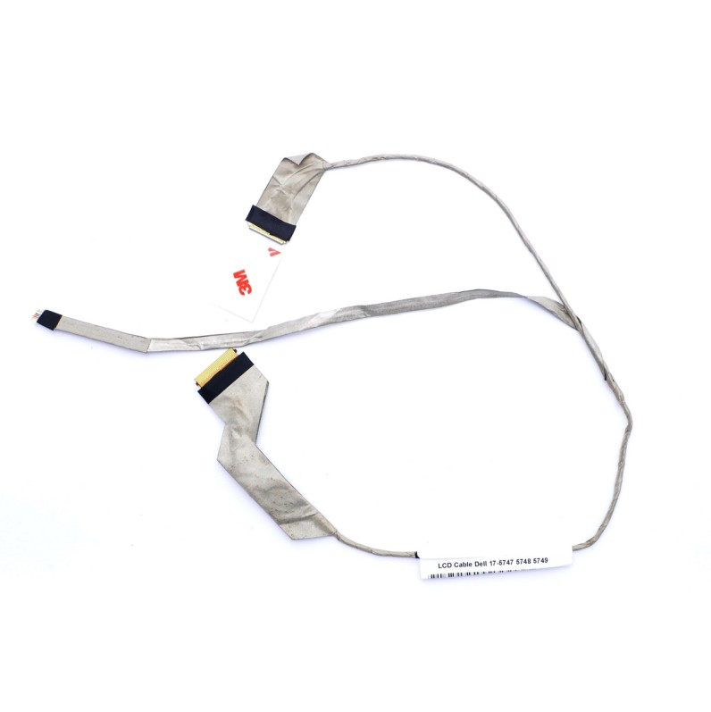 Καλωδιοταινίες για Dell Inspiron 5747 5748 5749 (30 Pin)
