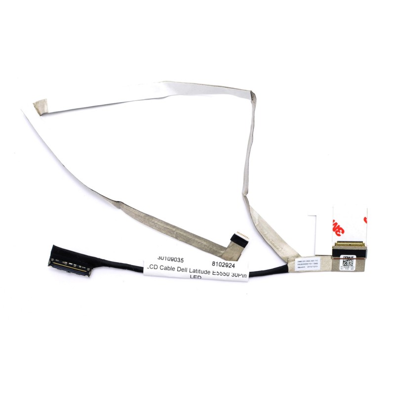 Καλωδιοταινίες για Dell Latitude E5550 eDP FHD