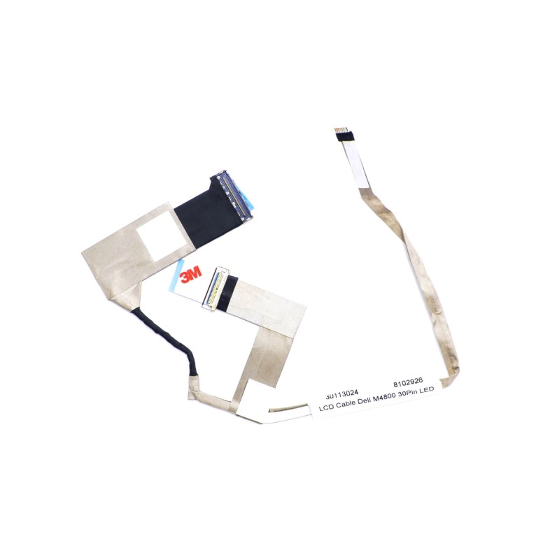 Καλωδιοταινίες για Dell M4800 LVDS FHD eDP