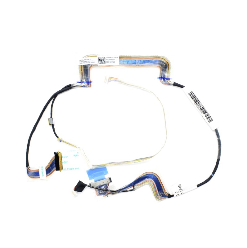 Καλωδιοταινίες για Dell Studio 1745 LED - TXTP7