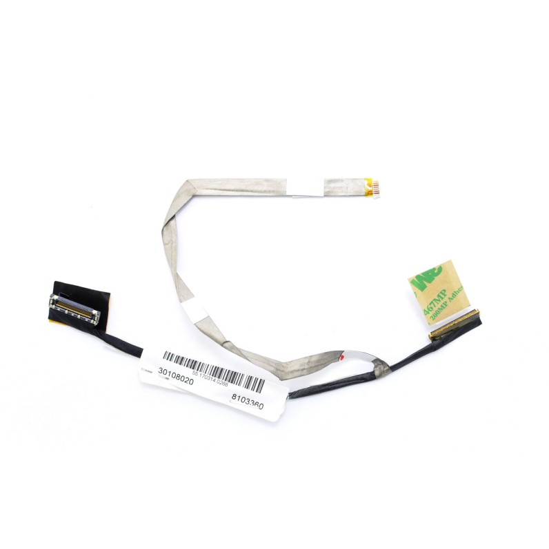 Καλωδιοταινίες για Dell Inspiron 5323 Vostro 3360 ASSY CBL LVDS W/CMRA 5323/3360 - F3W2Y