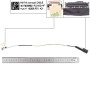 Καλωδιοταινίες για HP EliteBook 850 G5 855 G5 750 H5 755 G5 ZBook 15U G5 30 Pin