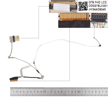 Καλωδιοταινίες για HP 15-CS 15-CS002N 15-CW 15T-CW TPN-Q208 Q210 30 Pin