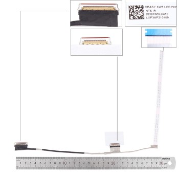 Καλωδιοταινίες για HP Zbook 15 Power G7 XW5 RGB 30 Pin