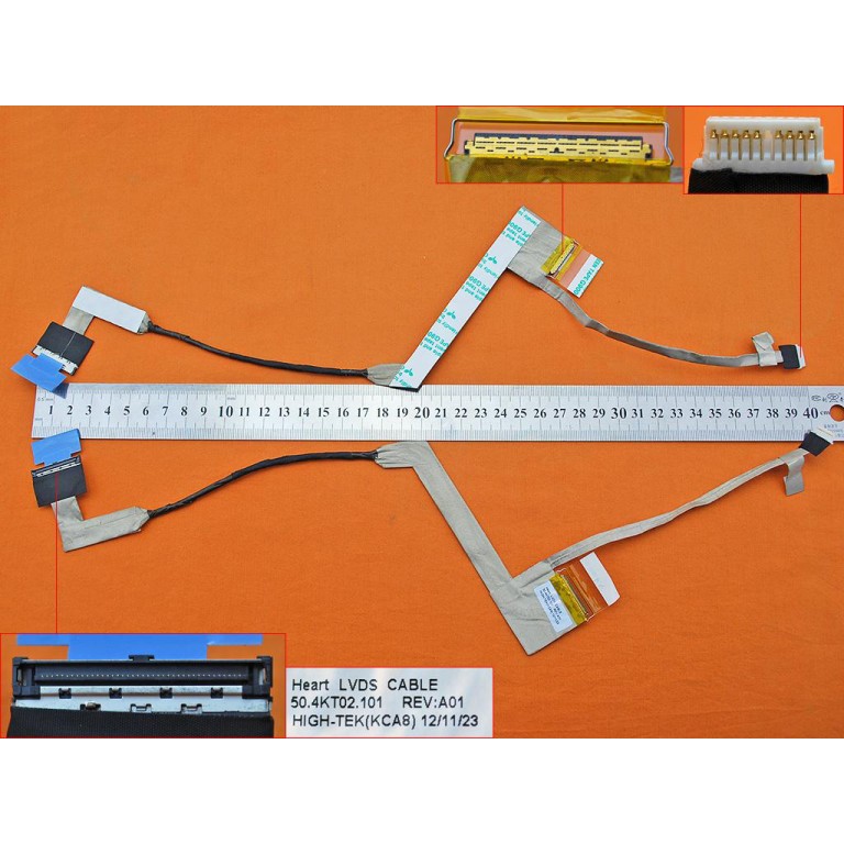 Καλωδιοταινίες για HP ProBook 6360B 6360 6360T