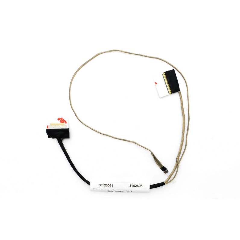 Καλωδιοταινίες για HP 15-Bs 15-Bw 15T-Br 15Z-Bw 15.6" 40 Pin - Για μοντέλα με οθόνη αφής