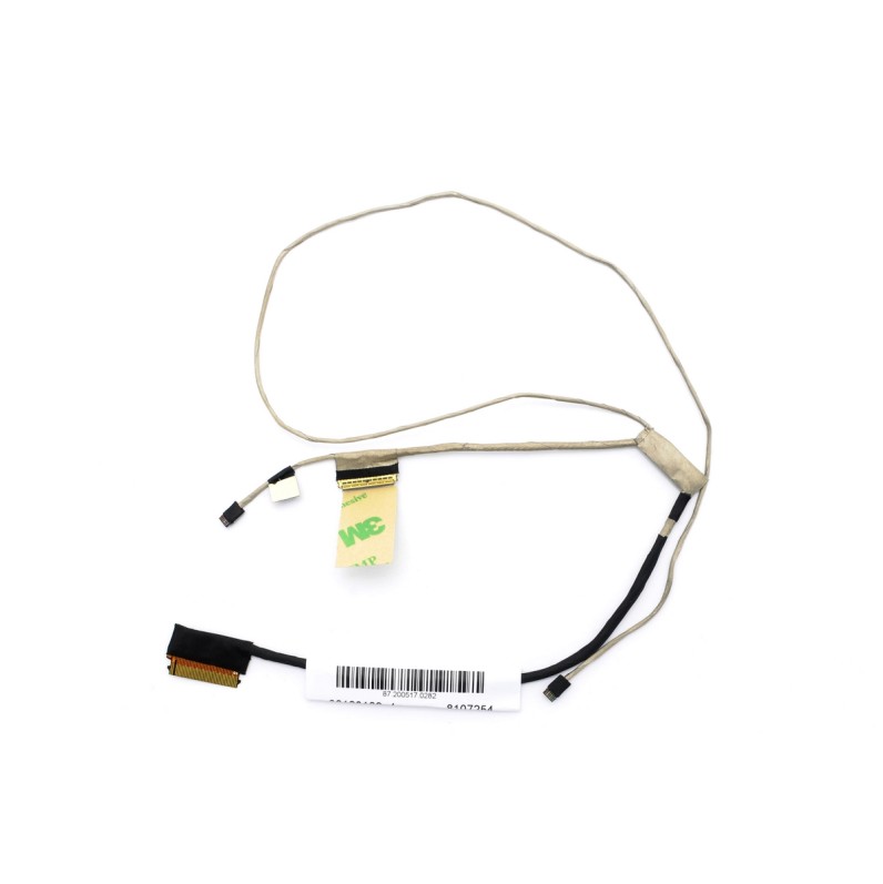 Καλωδιοταινίες για HP 15-CB 15-CB074 30 Pin Full HD Για μοντέλα με οθόνη αφής - DDG75ALC411
