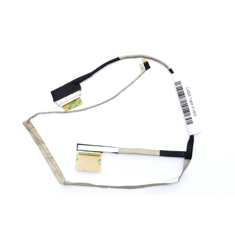 Καλωδιοταινίες για HP 15-G 15-R 15-H LVDS Τυπε 2