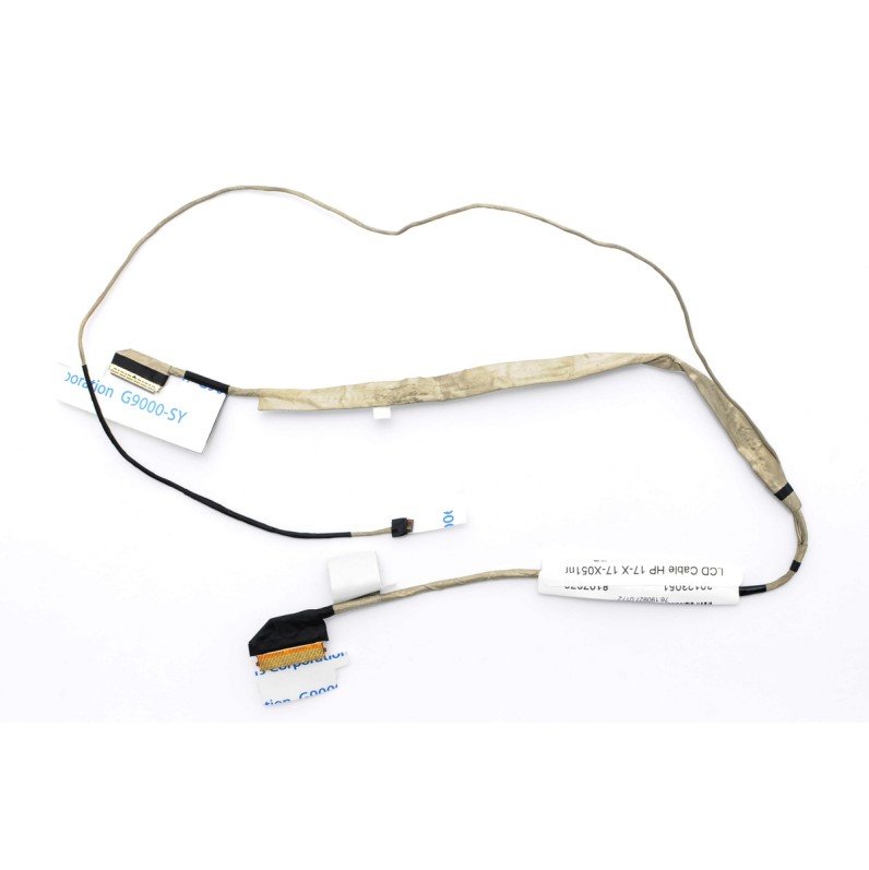 Καλωδιοταινίες για HP 17-X 17-X051nr 17-x005no 17-x114 17-x115dx 17-y 30 Pin