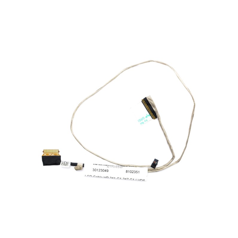 Καλωδιοταινίες για HP 241 G1 247 G1 LVDS