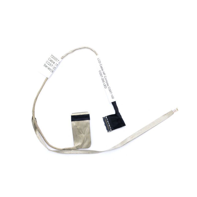 Καλωδιοταινίες για HP Compaq CQ57-100 CQ57-200 CQ57-300 HP 630 - 350406U00-600-G