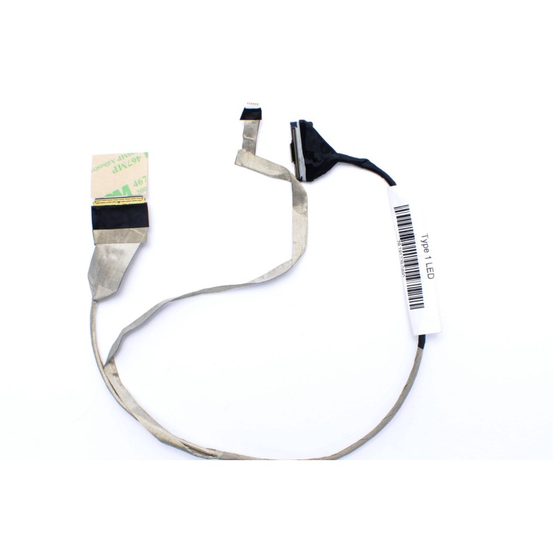 Καλωδιοταινίες για HP G6 G6-1000 G6-1100 G6-1200 G6-1300 15.6