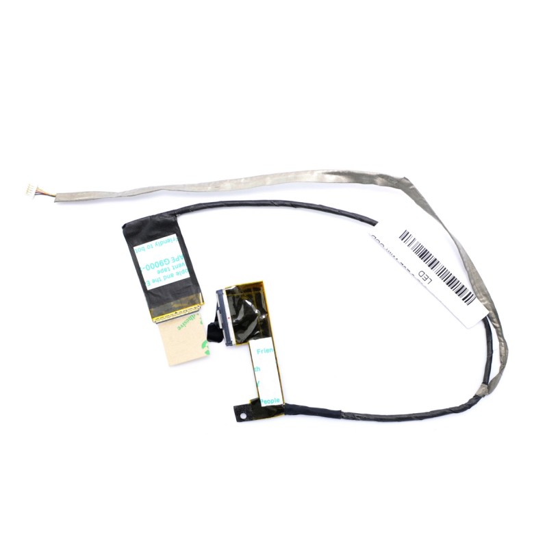 Καλωδιοταινίες για HP G62 Compaq CQ62 LED - με CCD