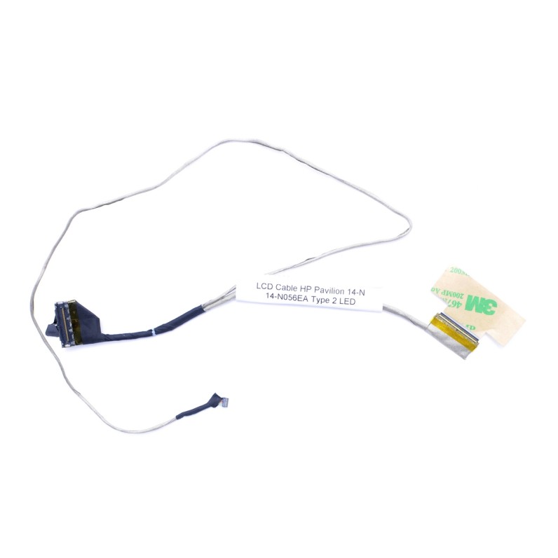 Καλωδιοταινίες για HP Pavilion 14-N 14-N056EA 14-N220LA Τυπε 2