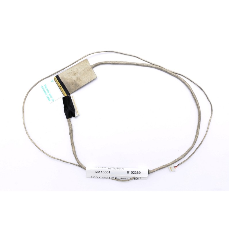 Καλωδιοταινίες για HP ProBook 4510s (LED) 6017b0241101