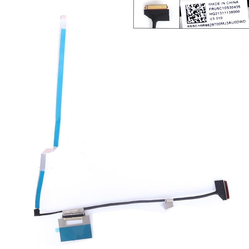 Καλωδιοταινίες για Lenovo ThinkBook 16 G4+ ARA IAP - 40 Pin
