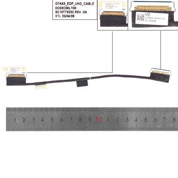 Καλωδιοταινίες για Lenovo ThinkPad T490s T495s T14s - 40 Pin UHD