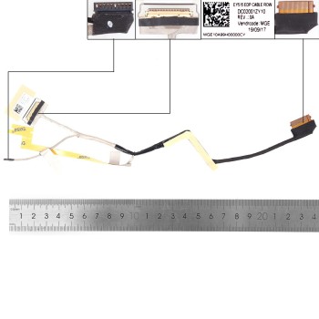 Καλωδιοταινίες για Lenovo Legion Y530-15ICH Y7000 30pin FHD 1920*1080