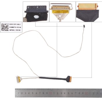 Καλωδιοταινίες για Lenovo S350-15 S350-15IWL GS552 30 Pin - Για τα μοντέλα χωρίς touchscreen