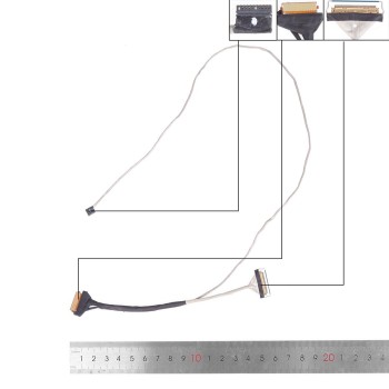 Καλωδιοταινίες για Lenovo S350-15 S350-15IWL GS552 30 Pin - Για μοντέλα με οθόνη αφής