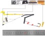 Καλωδιοταινίες για Lenovo Y540 Y530-15ICH 2019 30 Pin FHD