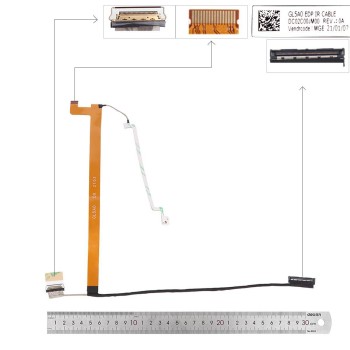 Καλωδιοταινίες για Lenovo ThinkPad L15 Gen 2 20X7 20X8