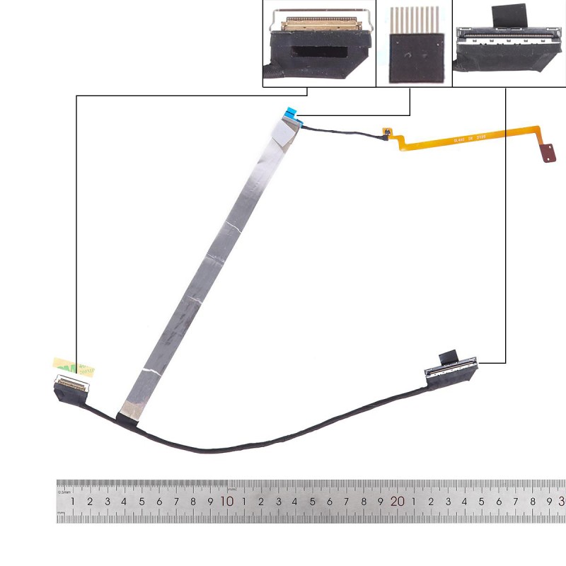 Καλωδιοταινίες για Lenovo ThinkPad L14 Gen 1 Gen 2 - 30 Pin