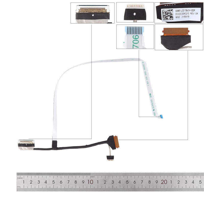 Καλωδιοταινίες για Lenovo IdeaPad 5-15ALC05 5-15ITL05 5-15IIL05 5-15ARE05 For Touch