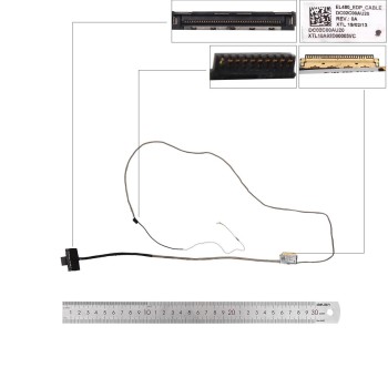 Καλωδιοταινίες για Lenovo Thinkpad L480 EL480 - DC02C00AU20