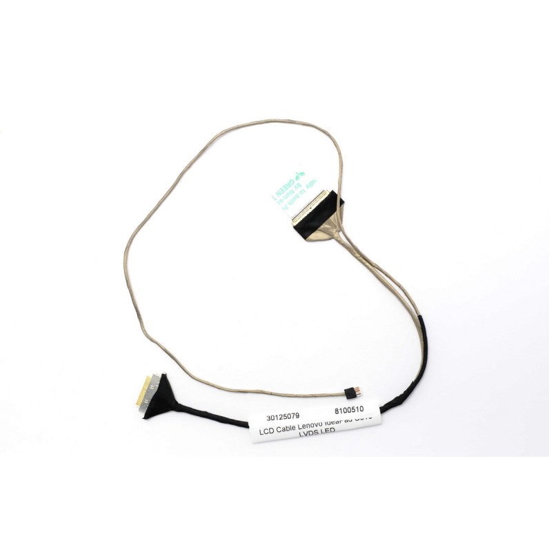 Καλωδιοταινίες για Lenovo IdeaPad U510 LVDS