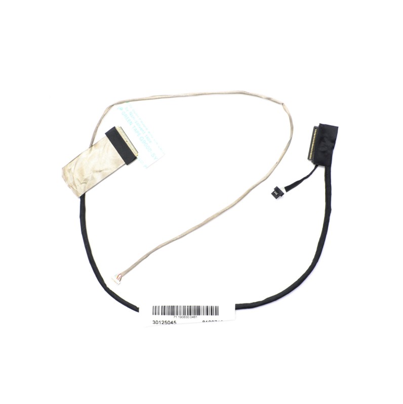 Καλωδιοταινίες για Lenovo IdeaPad Z710 Z710A G710 LVDS