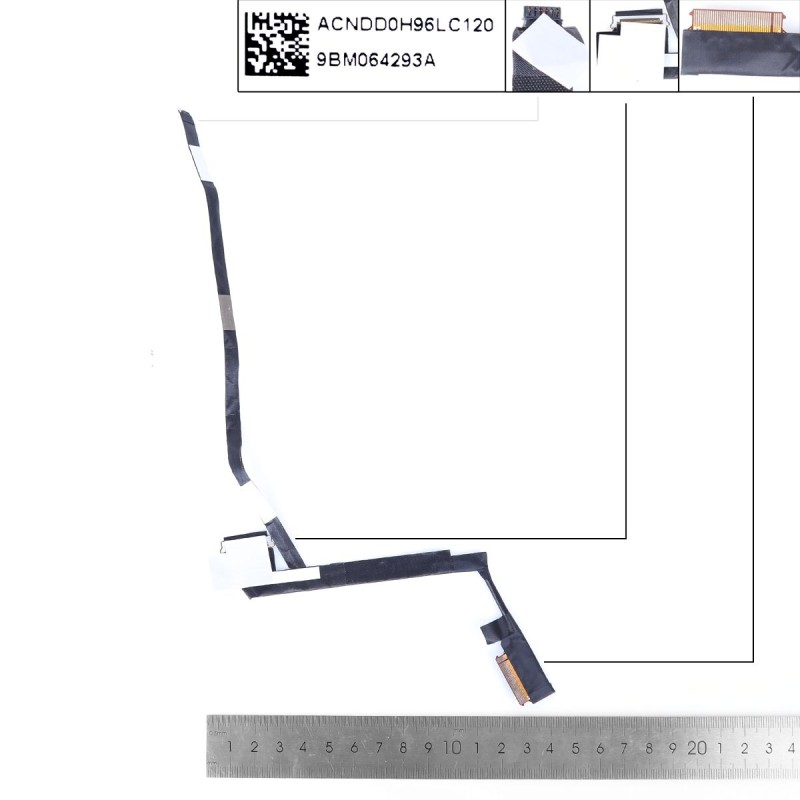 Καλωδιοταινίες για Huawei MateBook D14 VLR-W19 W09 - 30Pin