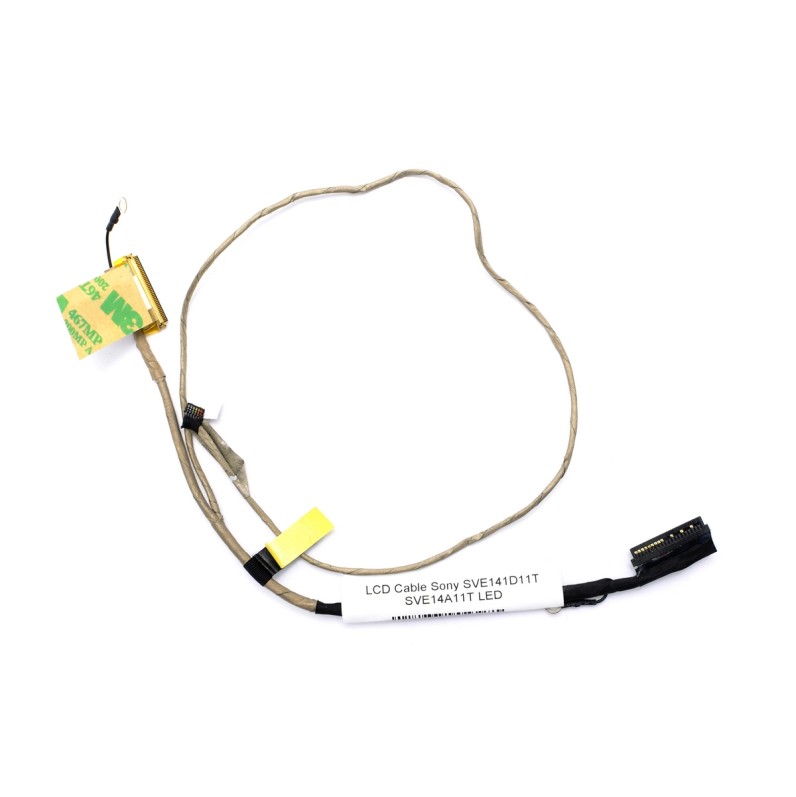 Καλωδιοταινίες για Sony SVE141D11T SVE14A11T SVE14118FXW