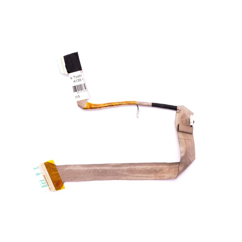 Καλωδιοταινίες για Toshiba Satellite A130 A135 (15.4)