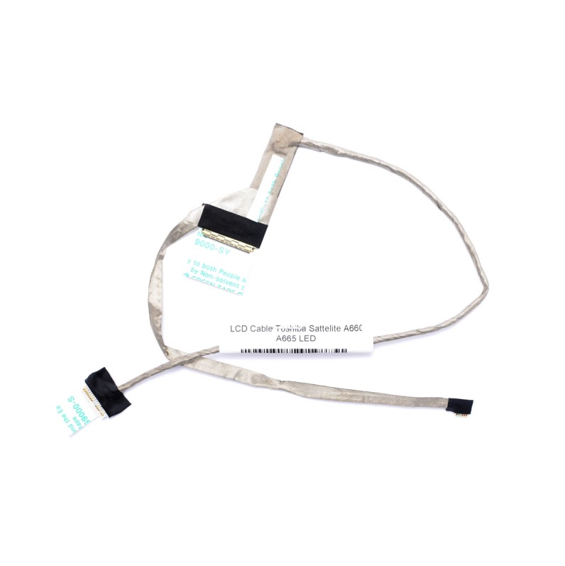 Καλωδιοταινίες για Toshiba Satellite A660 A665 - DC020012110