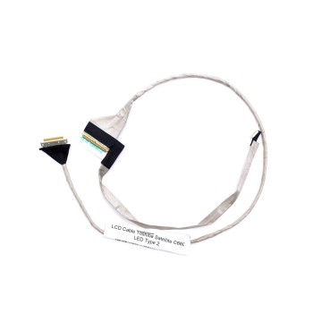 Καλωδιοταινίες για Toshiba Satellite C660 C660D C665 C665D LED Τυπε 2