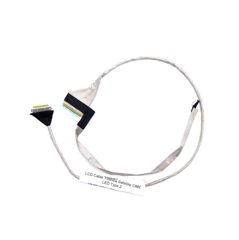 Καλωδιοταινίες για Toshiba Satellite C660 C660D C665 C665D LED Τυπε 2
