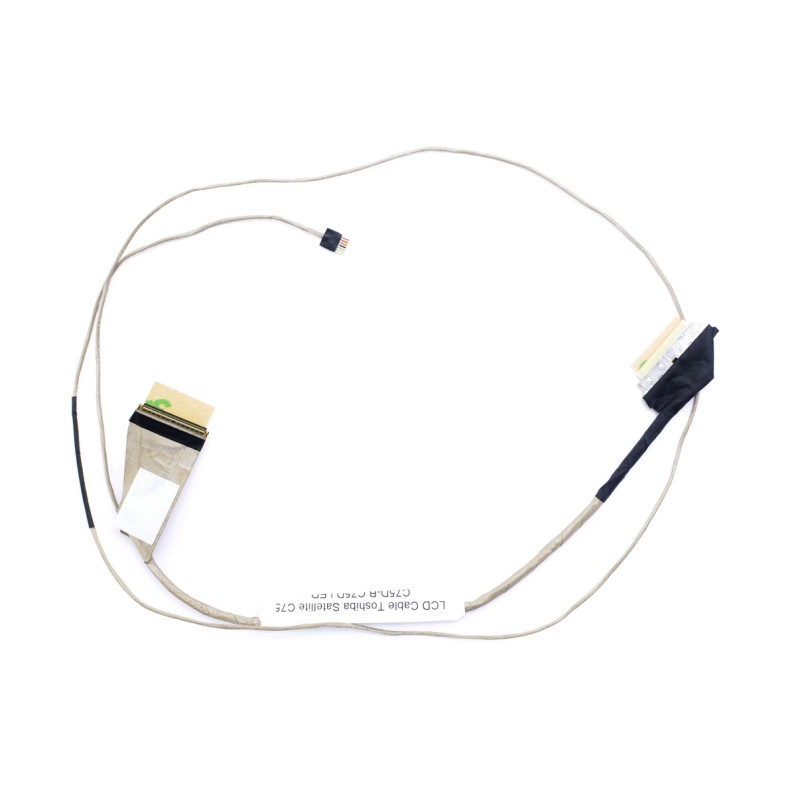 Καλωδιοταινίες για Toshiba Satellite C75 C75D-B C75D C70D-B L75 L75-B L70-B