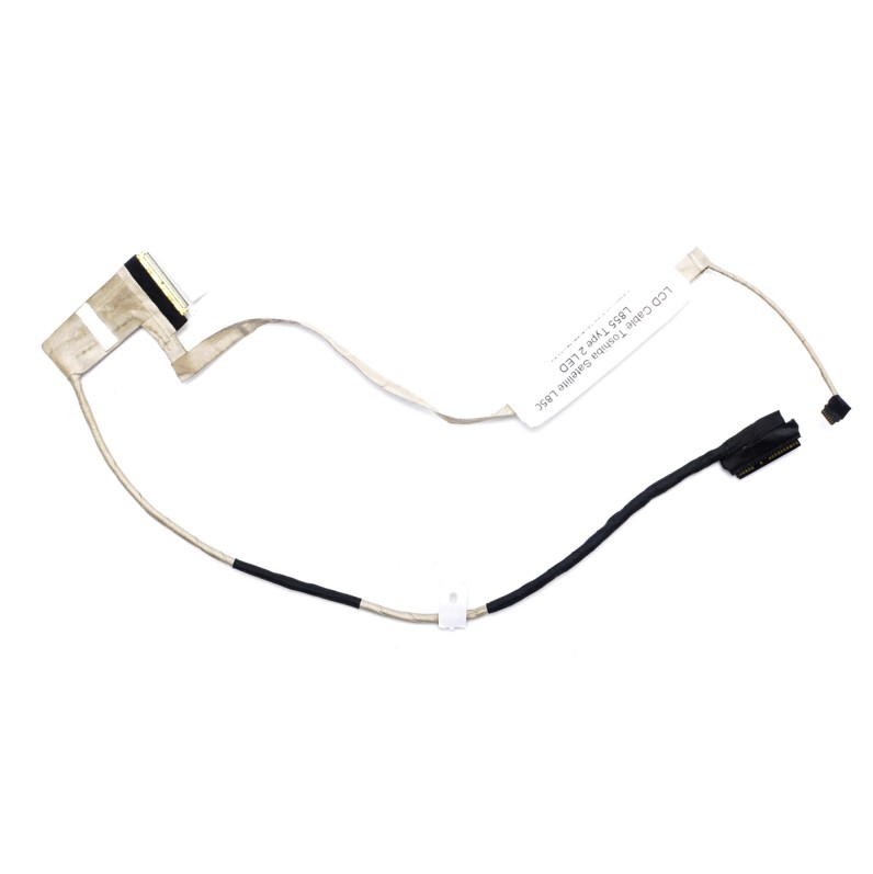 Καλωδιοταινίες για Toshiba Satellite C850 C850D C855 C855D L850 LED Τυπε 2